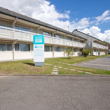 Kyriad Direct Laon Eksteriør bilde