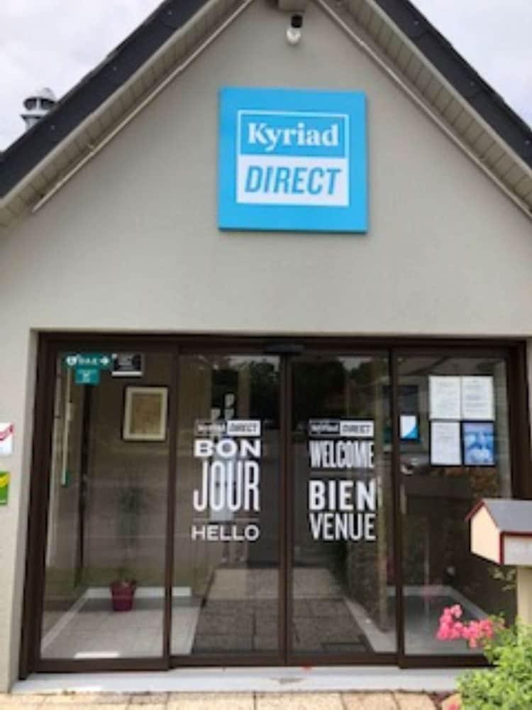 Kyriad Direct Laon Eksteriør bilde